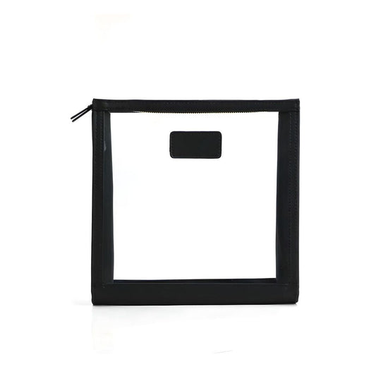 Clear Toiletries Wash Bag