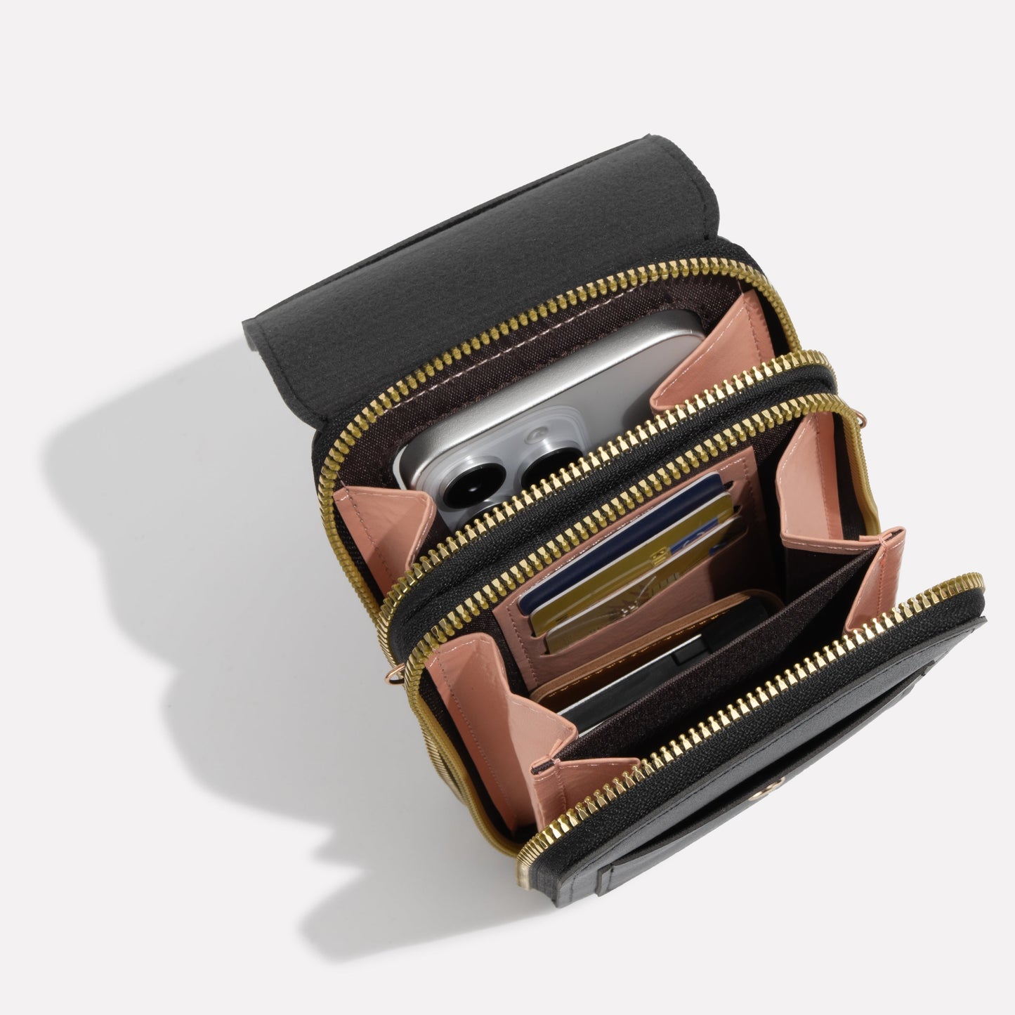 Waterproof Anti-Theft Shoulder Bag