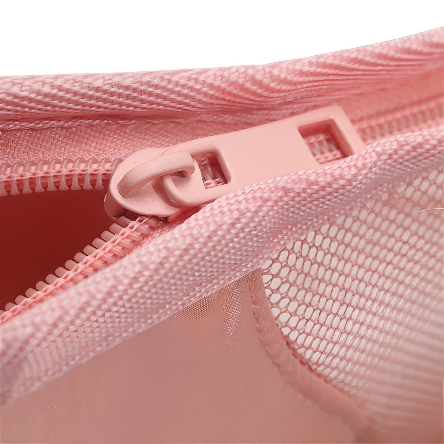 Zipper Cosmetic Bag