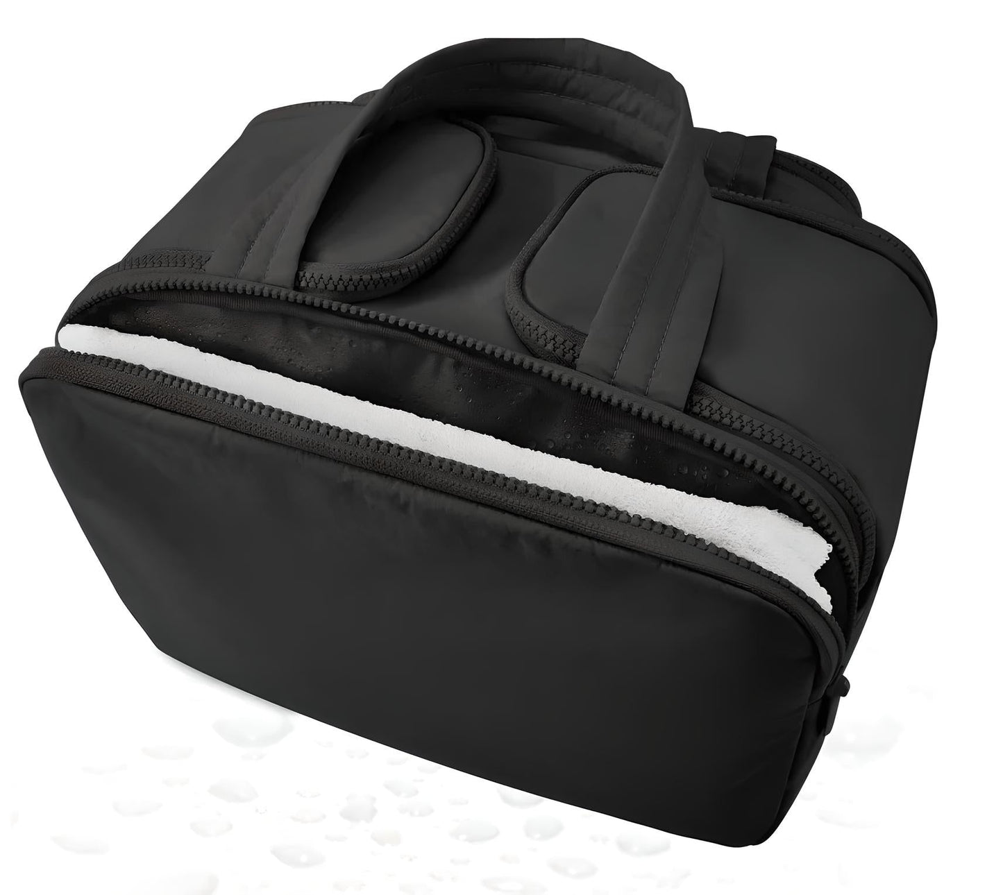 Large Travel Makeup Bag