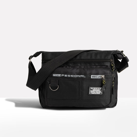 Large Anti-Theft Messenger Bag
