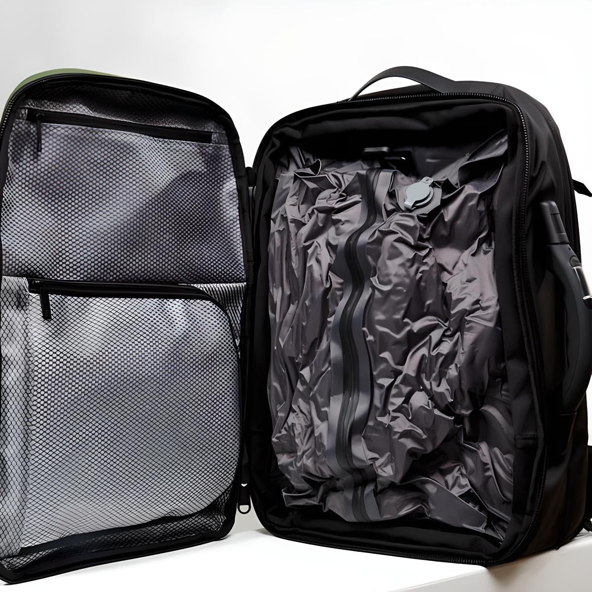 Vacuum Compression Anti-Theft Backpack