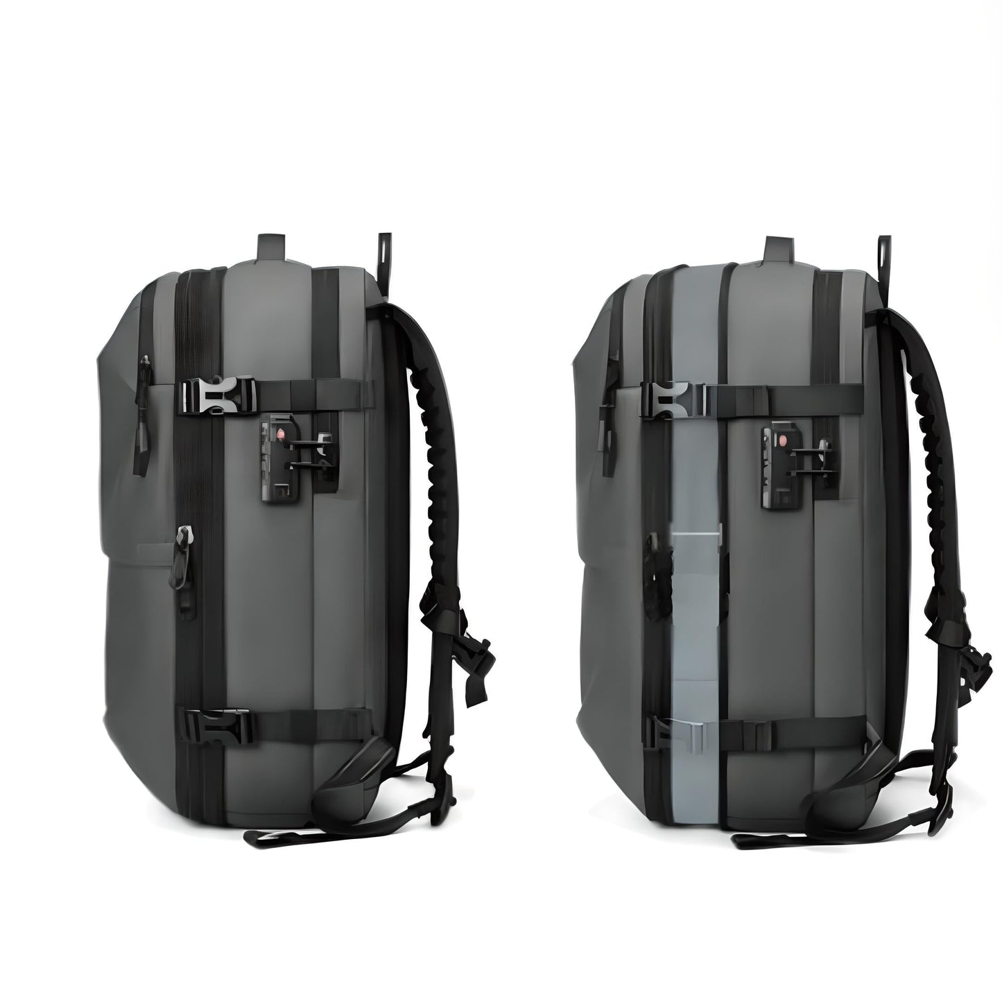 Vacuum Compression Anti-Theft Backpack