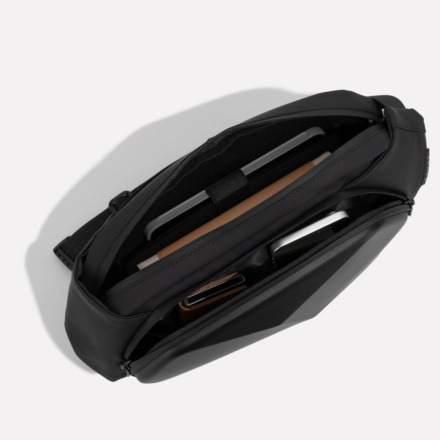 Urban Explorer Crossbody Bag