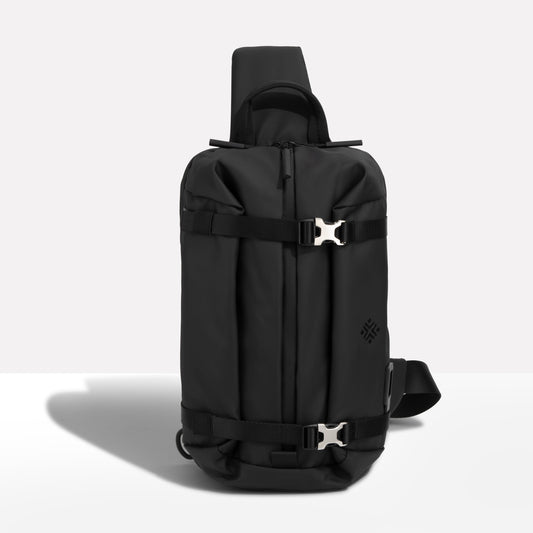 Expandable Anti-Theft Chest Bag