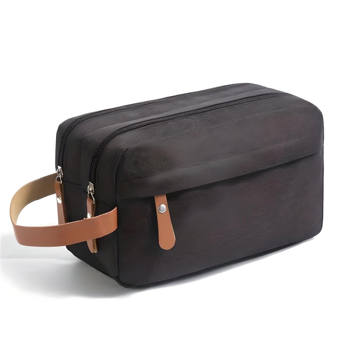 Modern Men's Toiletries Bag