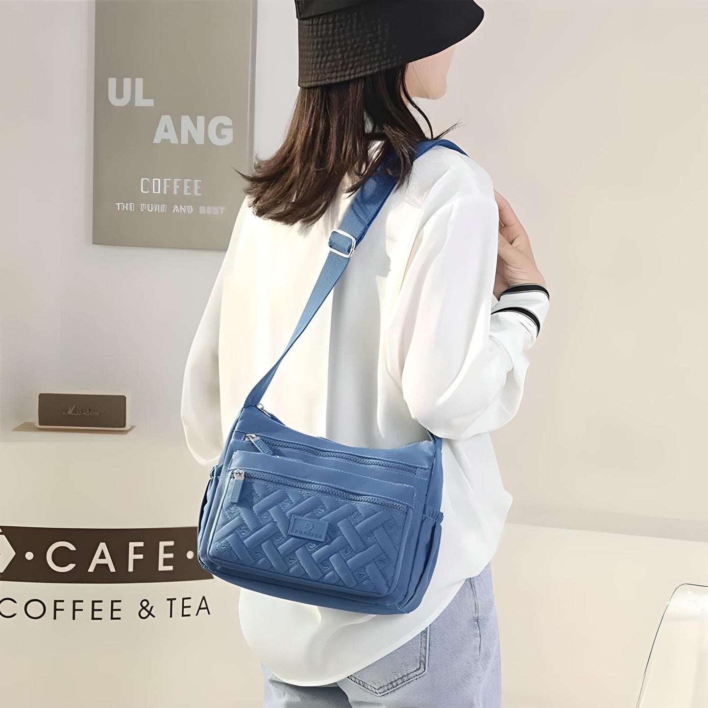 Luxury Women''s Messenger Bag