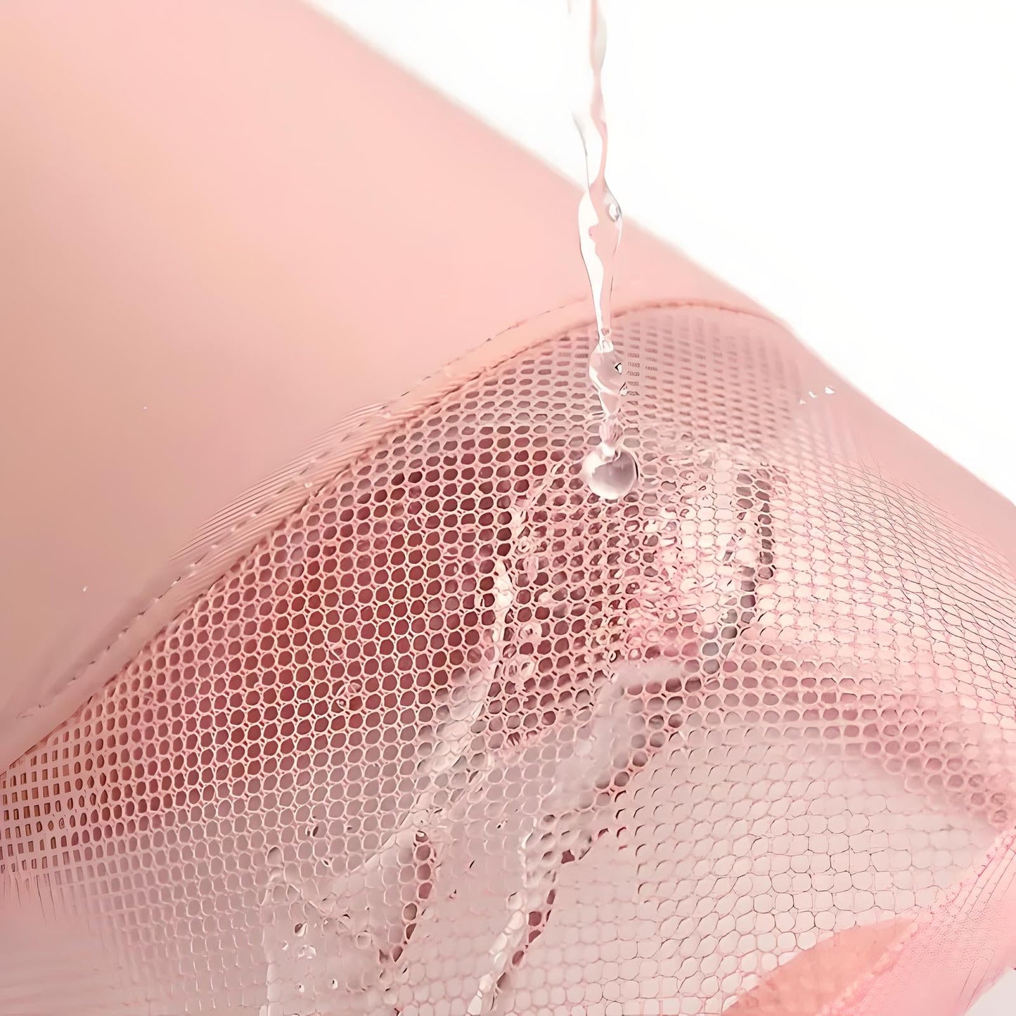 Zipper Cosmetic Bag
