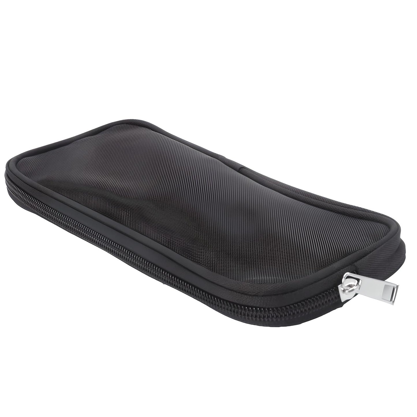 Mesh Makeup Brush Bag