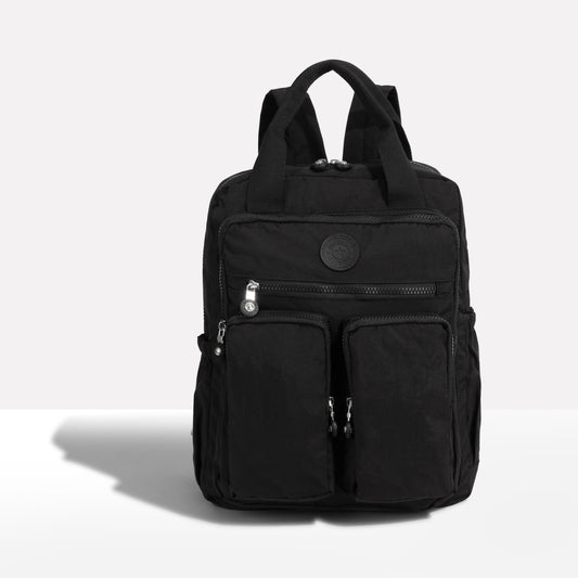 Multi-Pocket Backpack