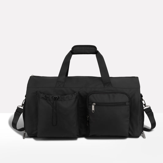 Mens Oxford Garment Duffle Bag