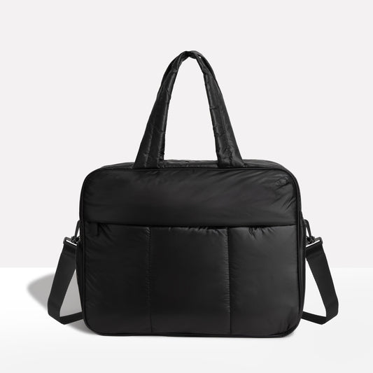 Lightweight Puffer Duffle Bag