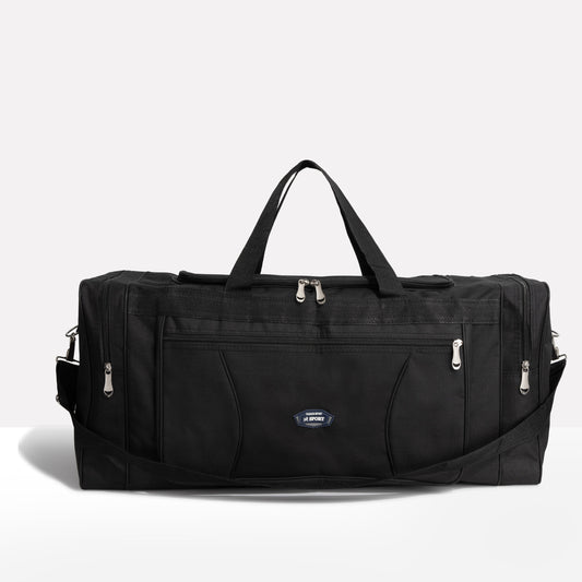 Men's Multi-Compartment Sports Duffle Bag