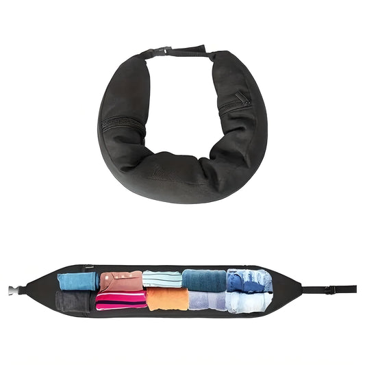 Luggage Saver Neck Pillow