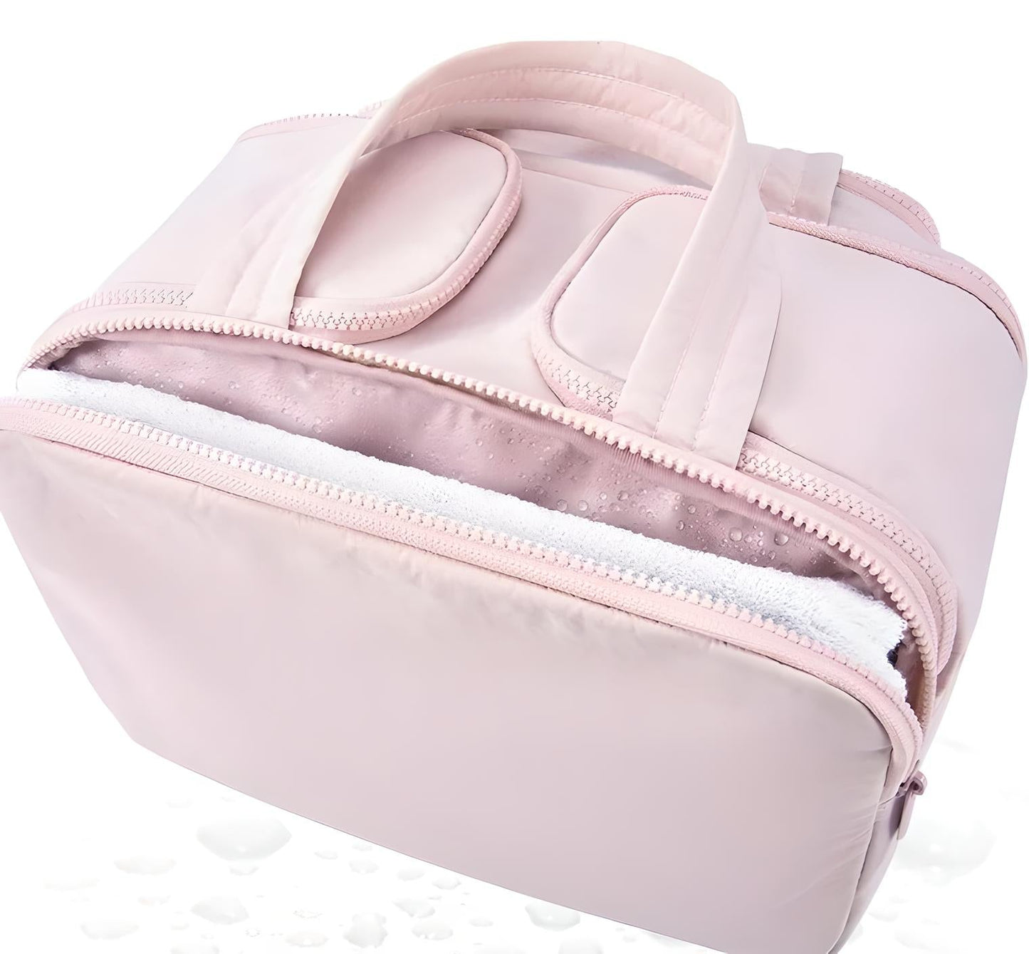 Large Travel Makeup Bag