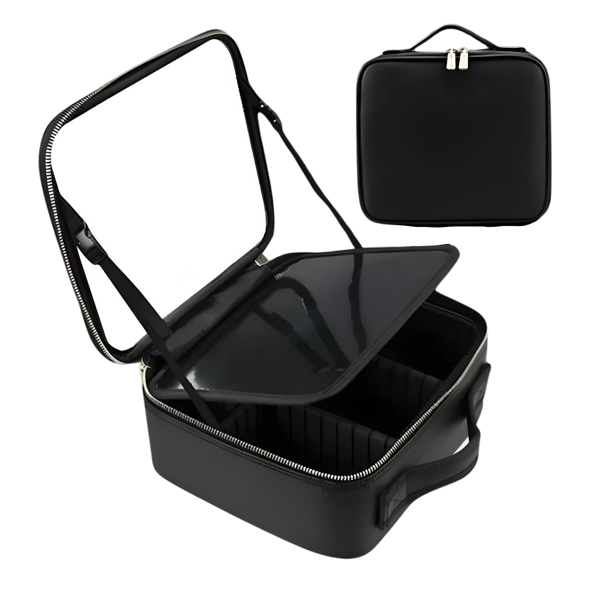 3-in-1 Travel Cosmetic Box