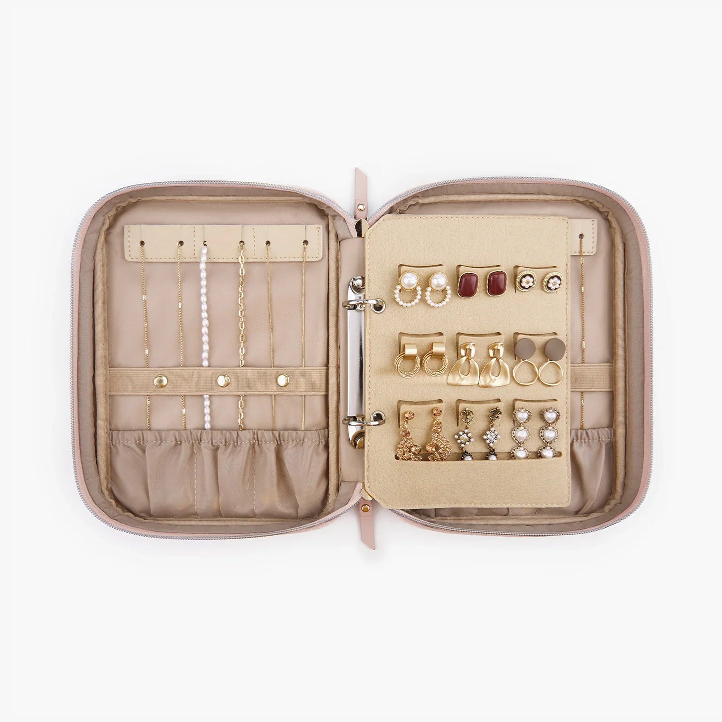 Dazzling Jewellery Organiser