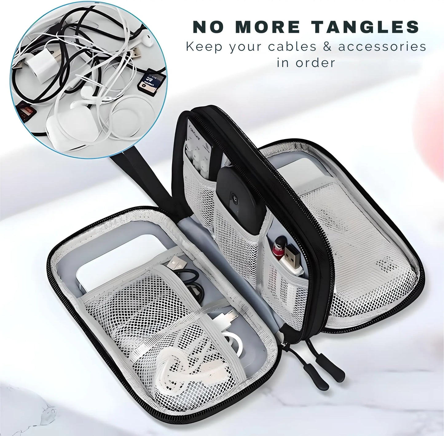 Electronic Accessory Organiser