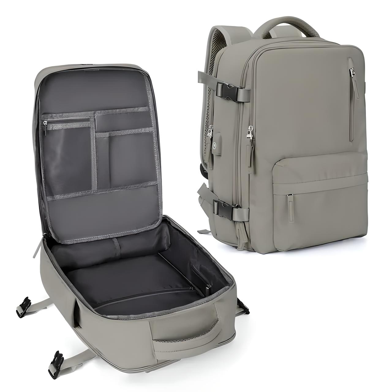 Expandable Carry-On Backpack