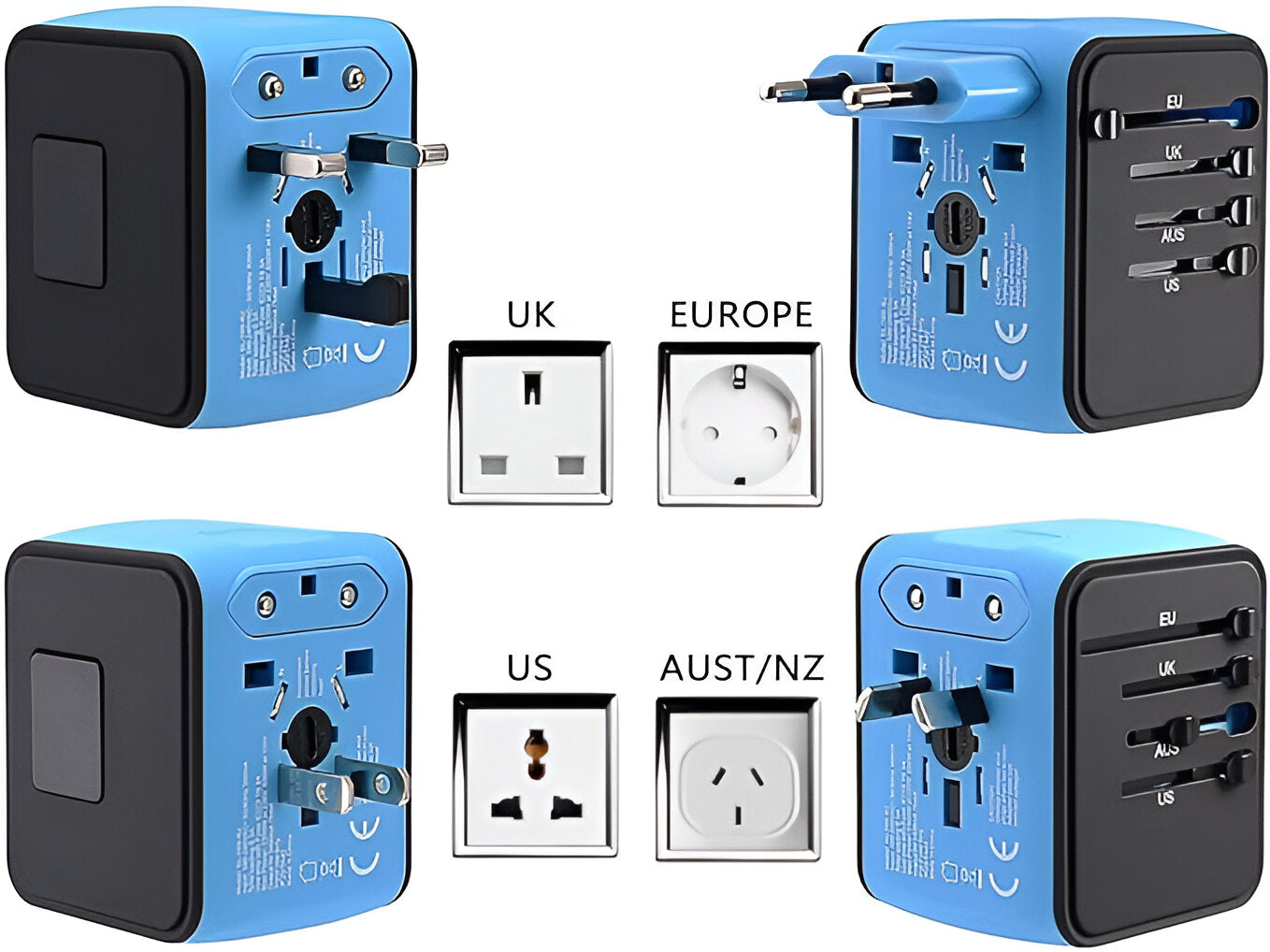 Travel Tech Essentials Bundle