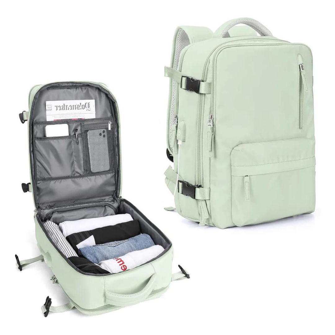 Expandable Carry-On Backpack