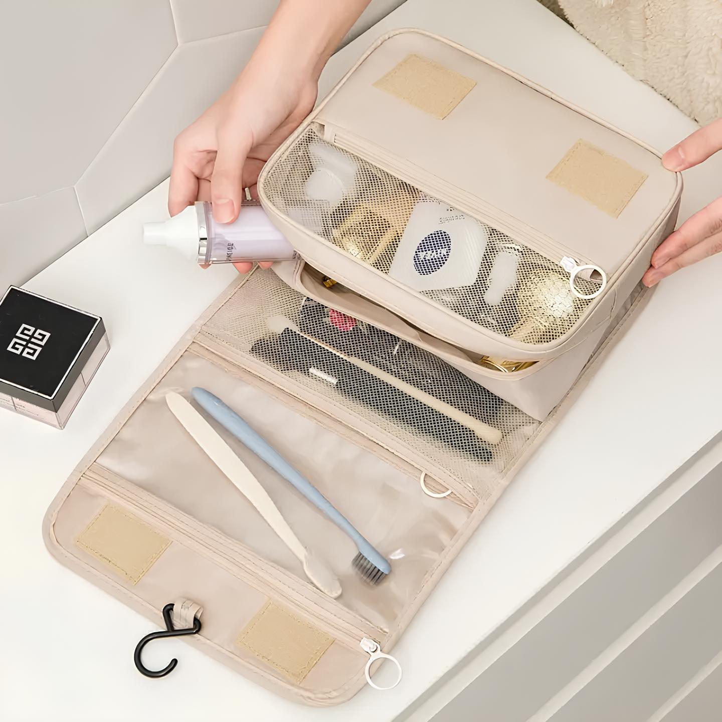 Hanging Travel Wash Bag