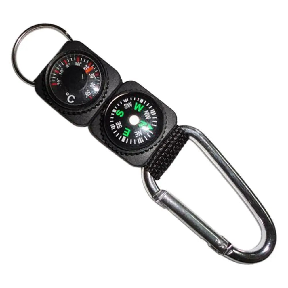 3 In 1 Multi-function Compass Thermometer