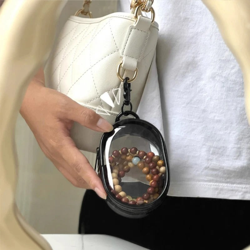 Transparent Organizer