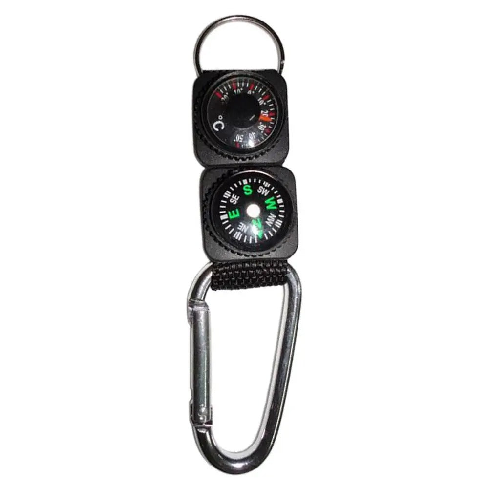 3 In 1 Multi-function Compass Thermometer