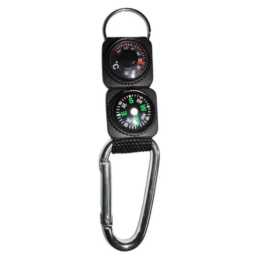 3 In 1 Multi-function Compass Thermometer
