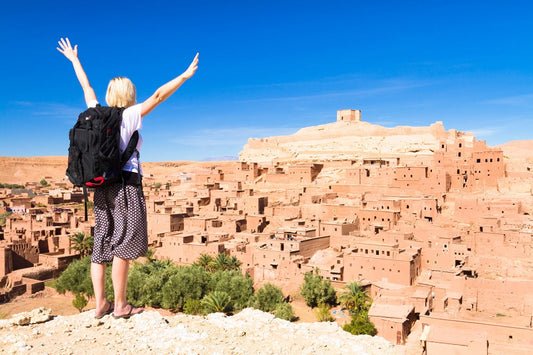 How Brit Explorer helped me in Morocco