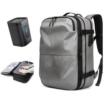 Vacuum Compression Backpack