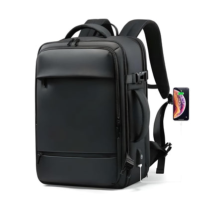 Expandable Carry-On Backpack