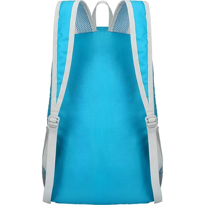 Lightweight Foldable Outdoor Backpack