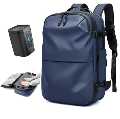 Vacuum Compression Backpack