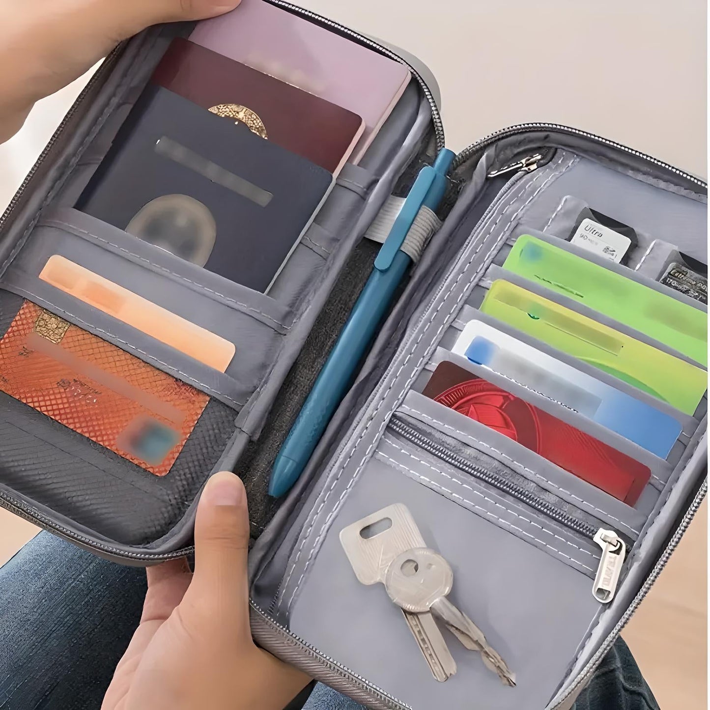 Carry-On Organisation Bundle