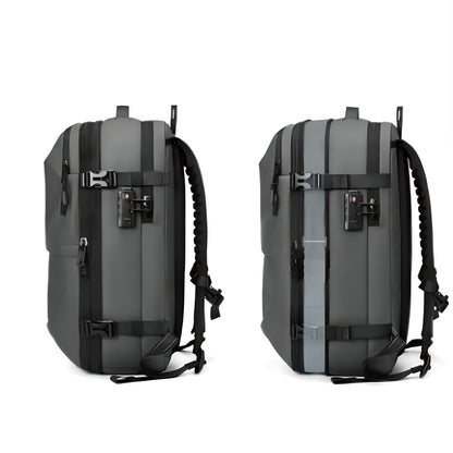 Vacuum Compression Backpack