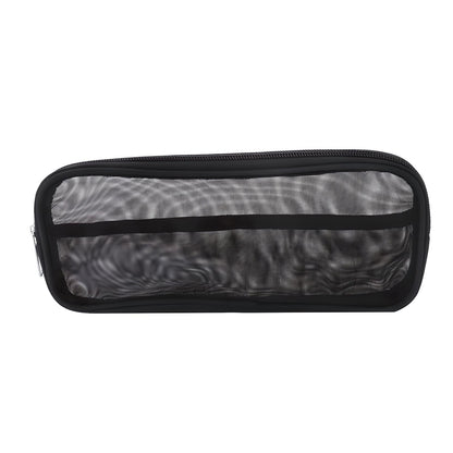 Mesh Makeup Brush Bag