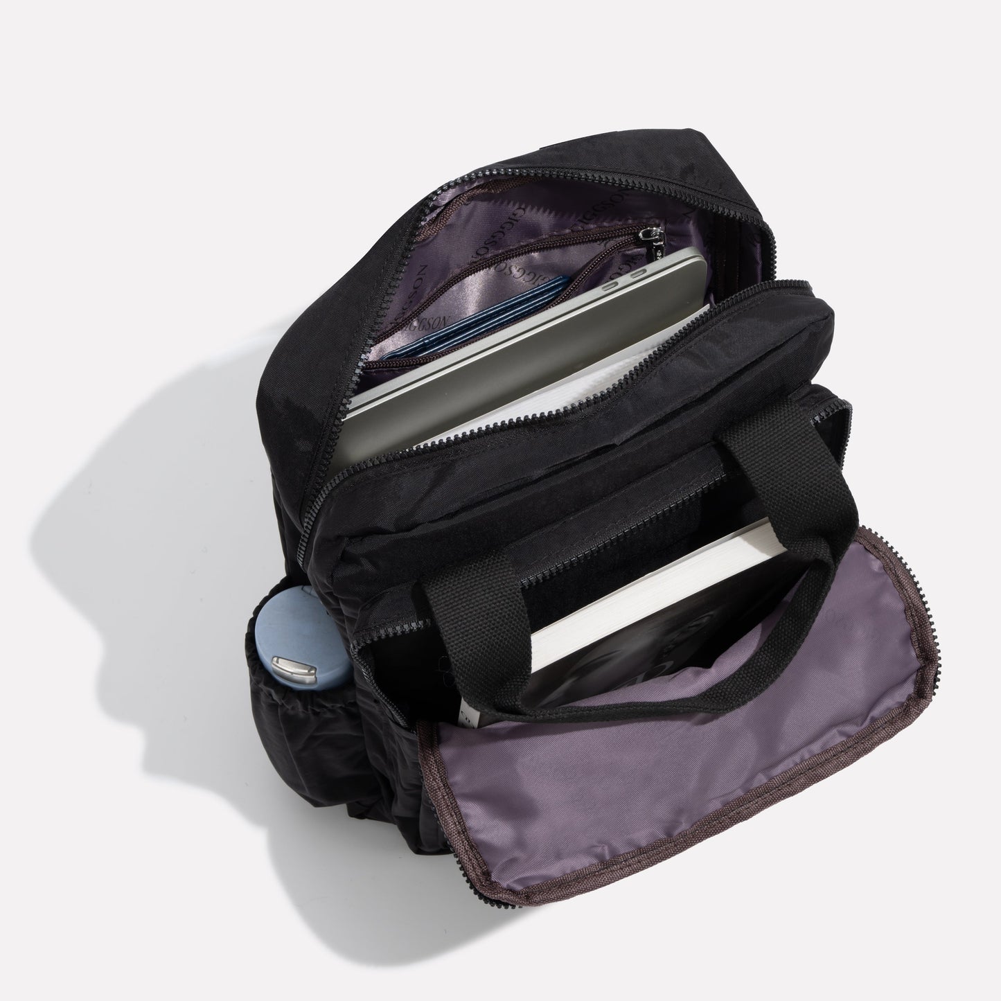 Multi-Pocket Backpack