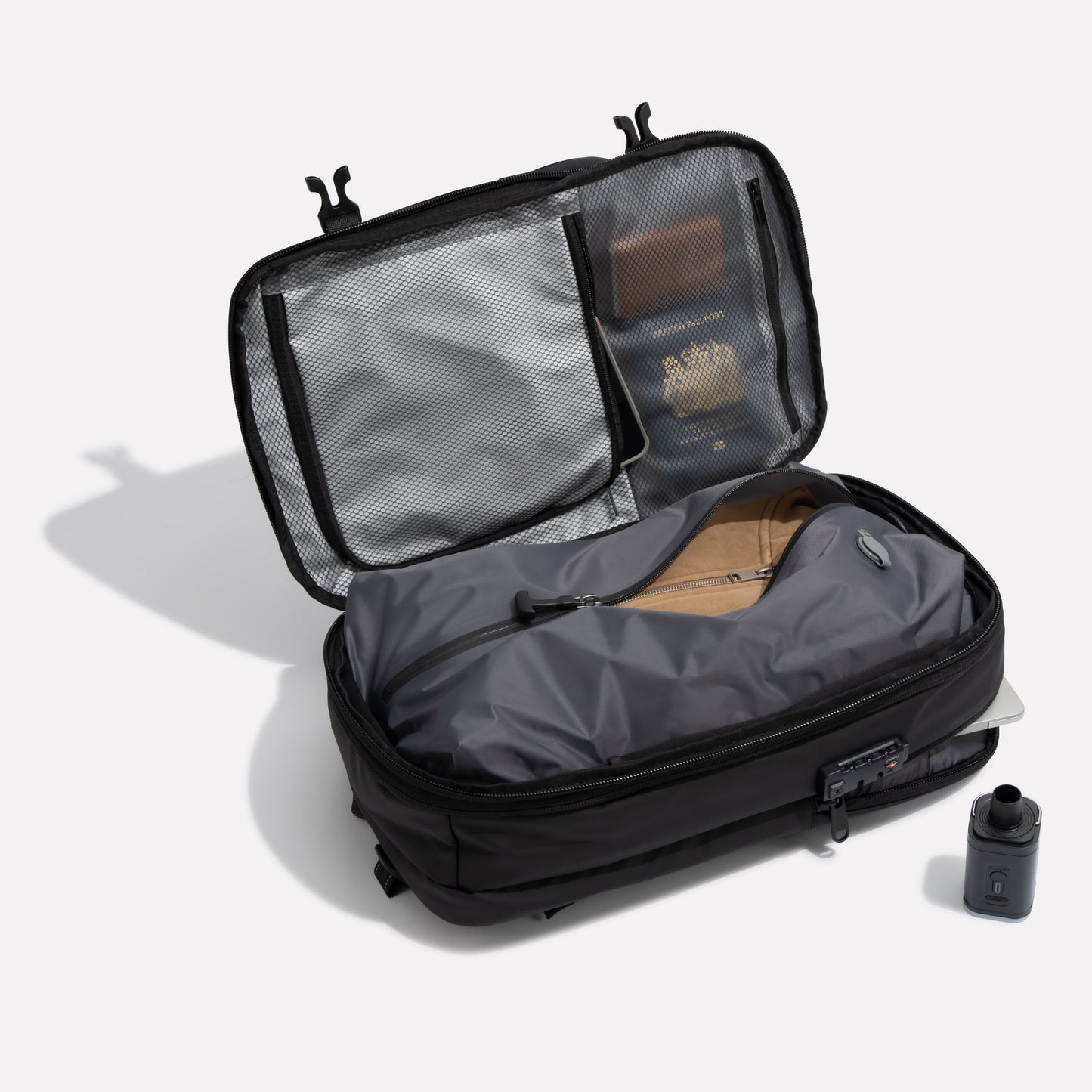 Vacuum Compression Backpack