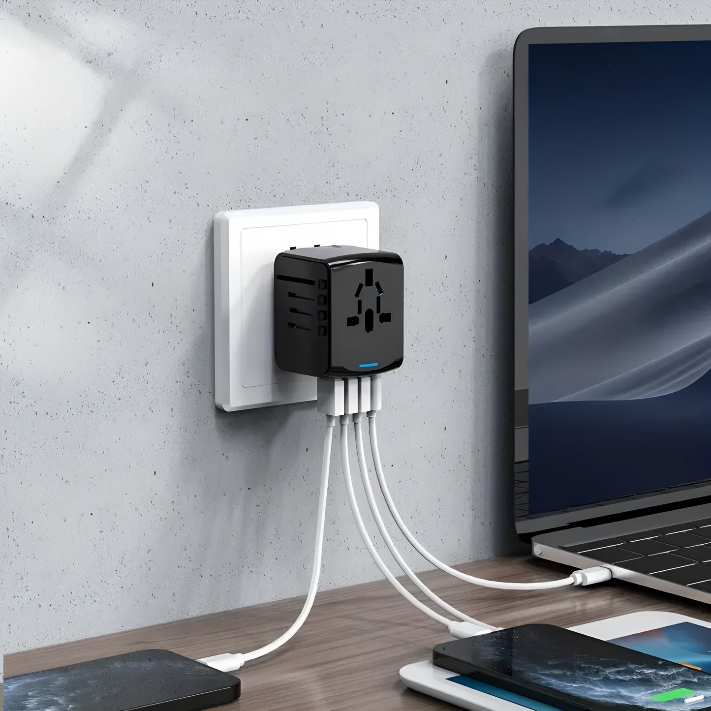 Travel Tech Essentials Bundle