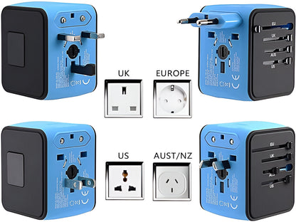 Travel Tech Essentials Bundle