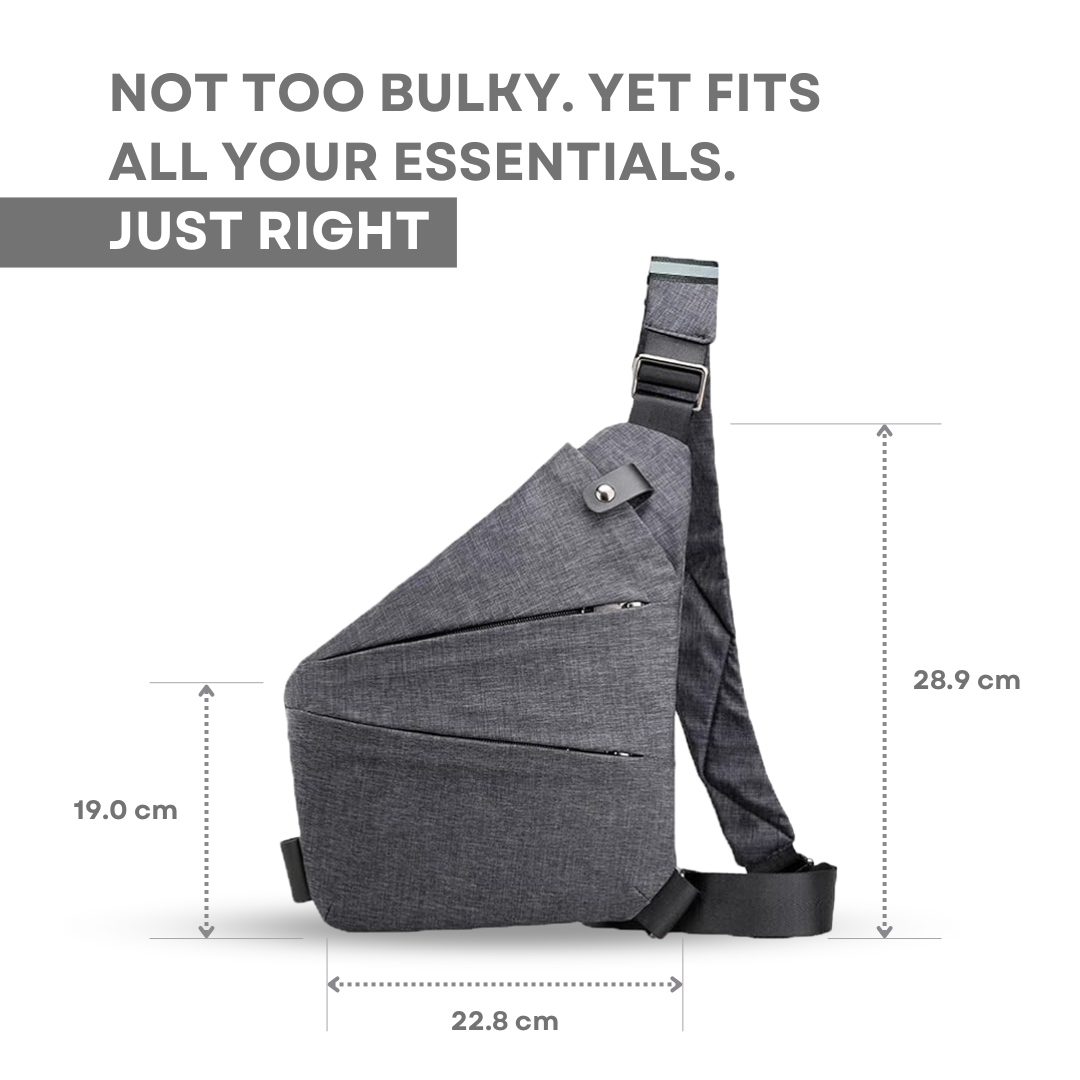Anti-Theft Essentials Bundle