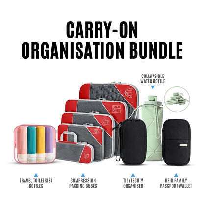 Carry-On Organisation Bundle