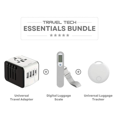 Travel Tech Essentials Bundle