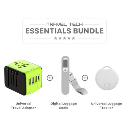 Travel Tech Essentials Bundle