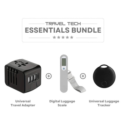 Travel Tech Essentials Bundle