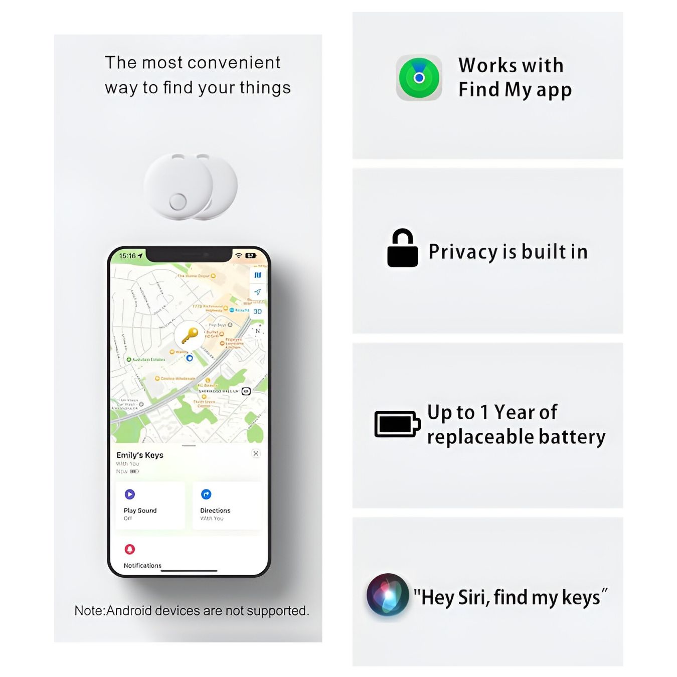 Anti-Theft Essentials Bundle